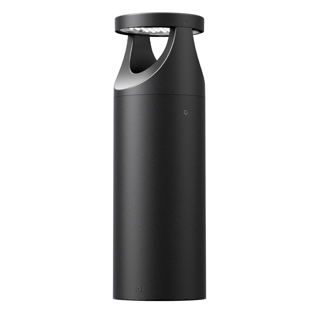 Luminaria Bollard LED 50cm 24W Azul <7% 220‑240V — Westinghouse — Westinghouse