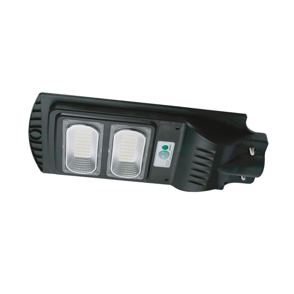 Luminaria Vial 60W con Panel Solar Integrado — Bp — BP