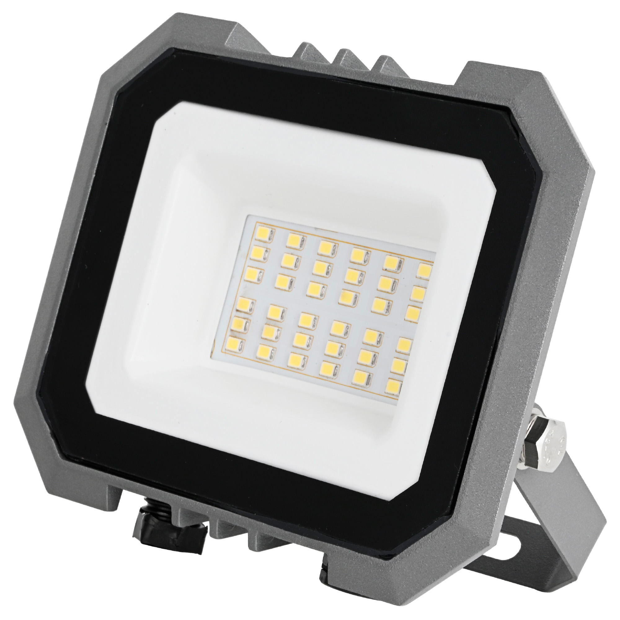 Proyector LED 30W 2700K Gris — Bp — BP
