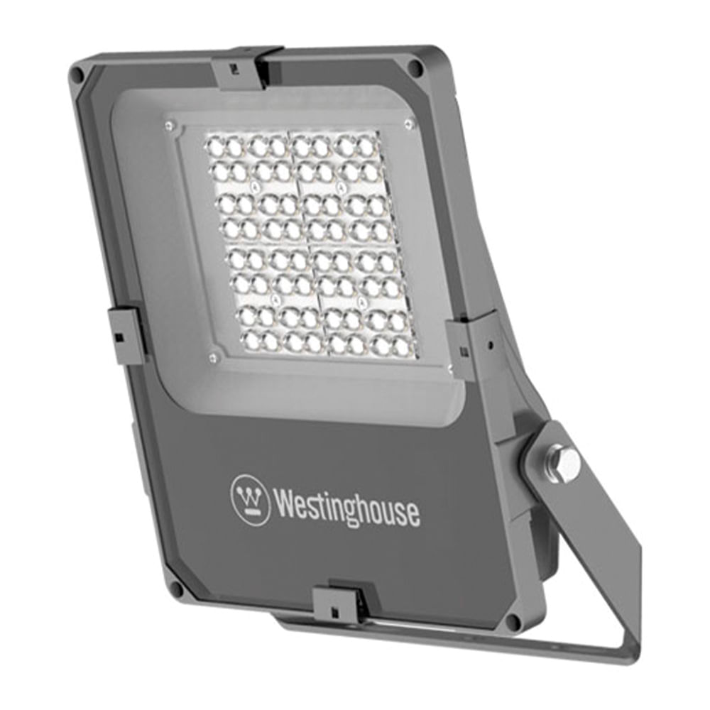 Proyector LED Helios 30W Luz Cálida Gris — Westinghouse — Westinghouse