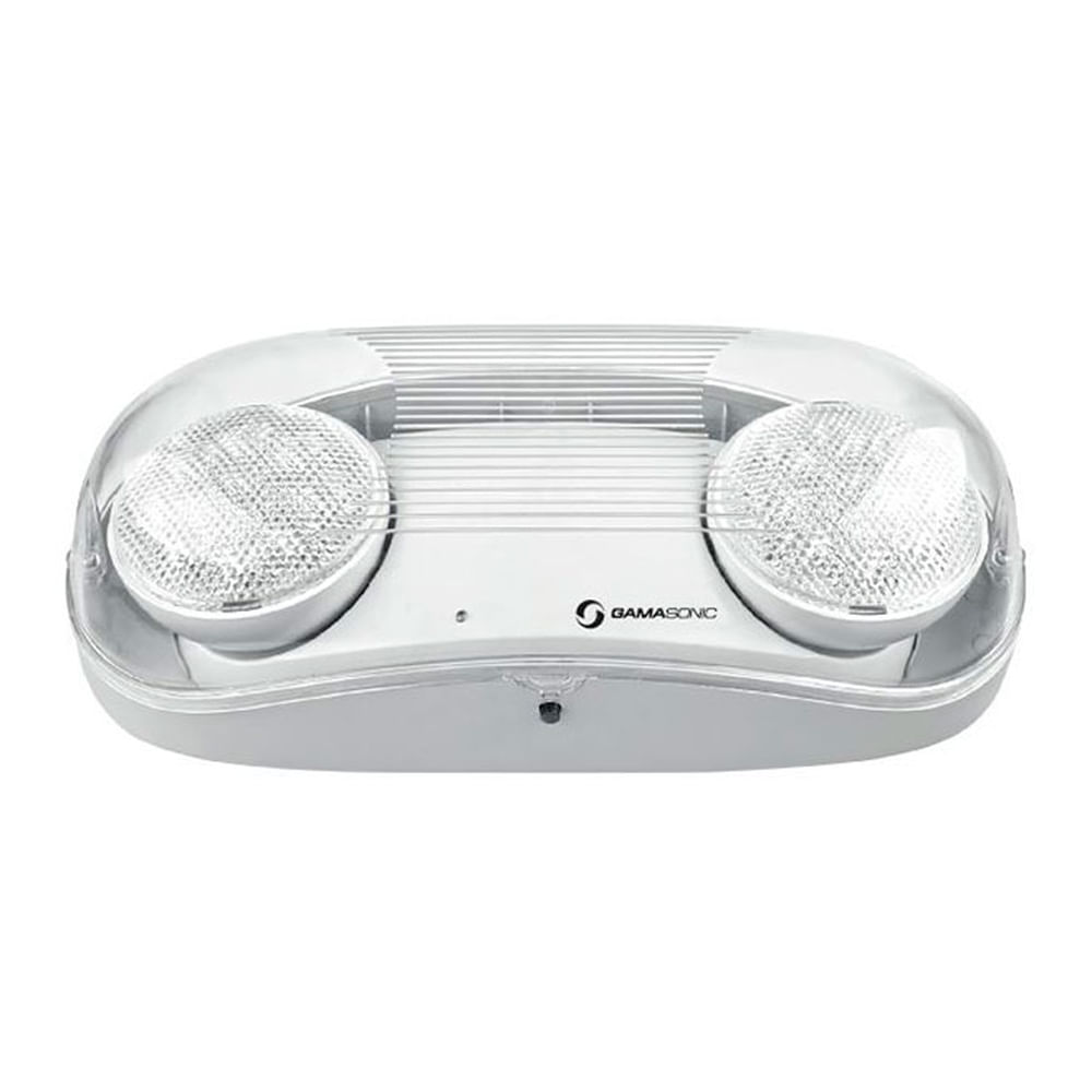 Luz de Emergencia Industrial — Gamasonic — Gamasonic