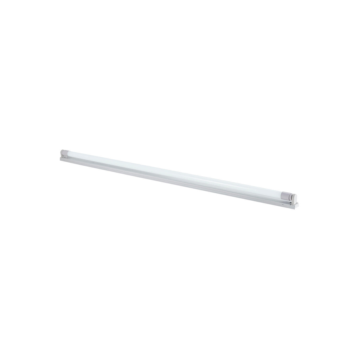 Canoa LED Con Tubo T8 1x18W 1.2M 6500K G2 — Bp — BP