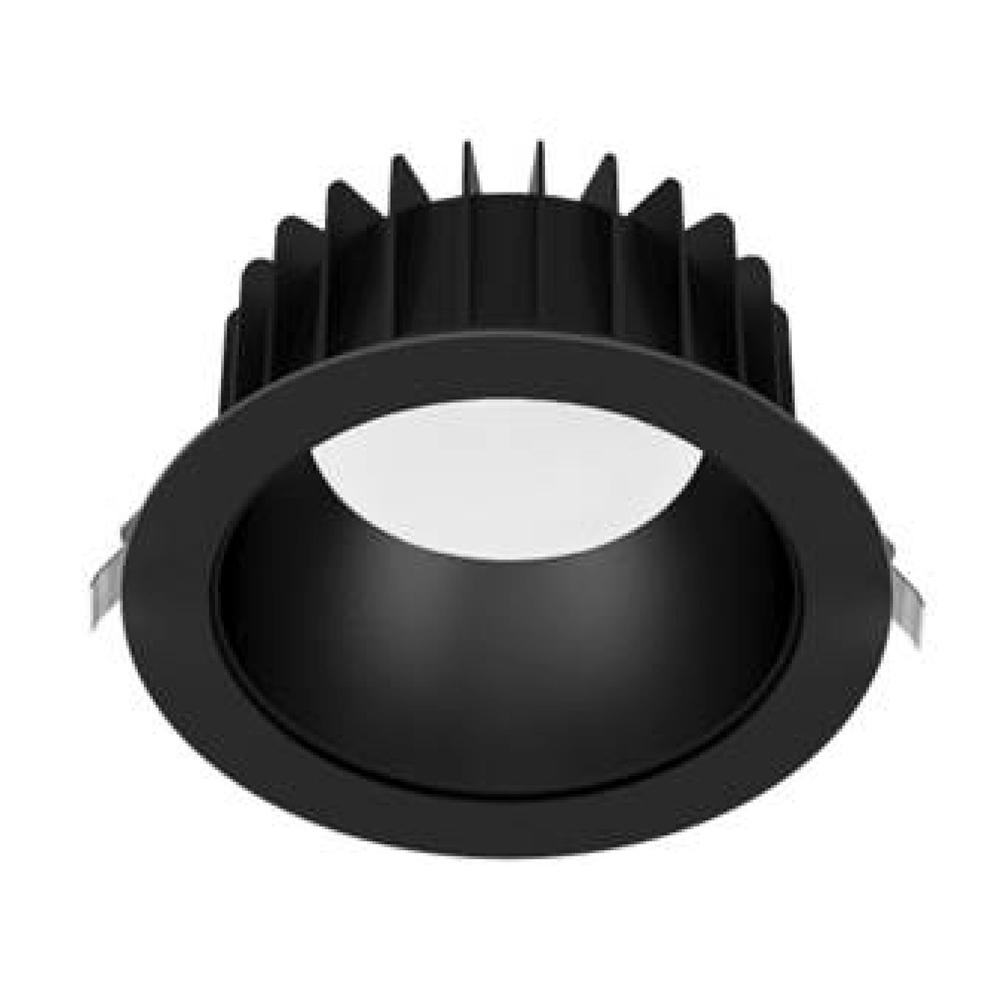 Downlight Retraido LED 45W Luz Cálida Diámetro 210mm Negro — Westinghouse — Westinghouse