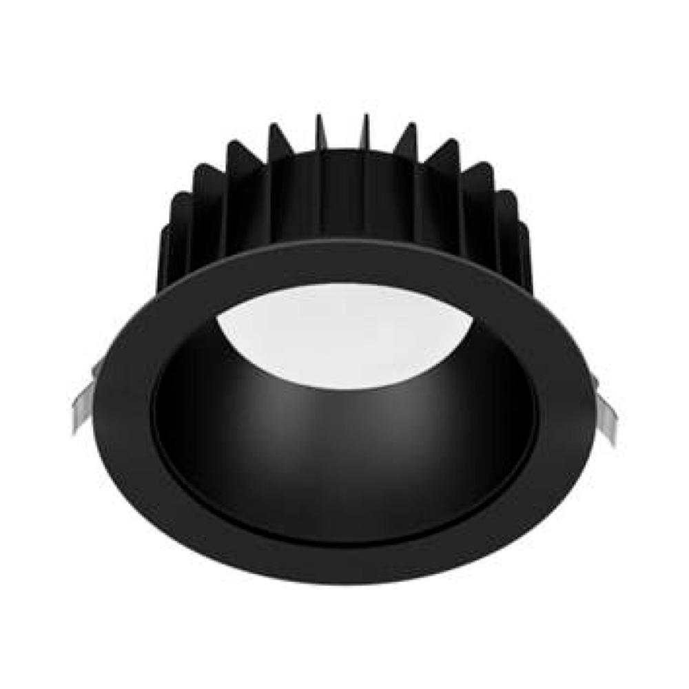 Downlight Retraido LED 18W Luz Blanco Neutro Diámetro 165mm Negro — Westinghouse — Westinghouse