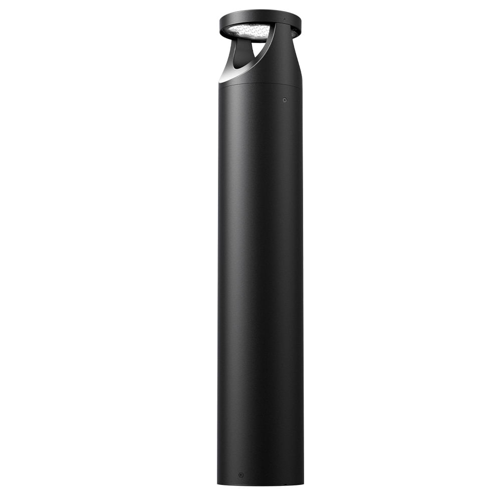 Luminaria Bollard LED 90cm 24W Azul <1% 220‑240V — Westinghouse — Westinghouse