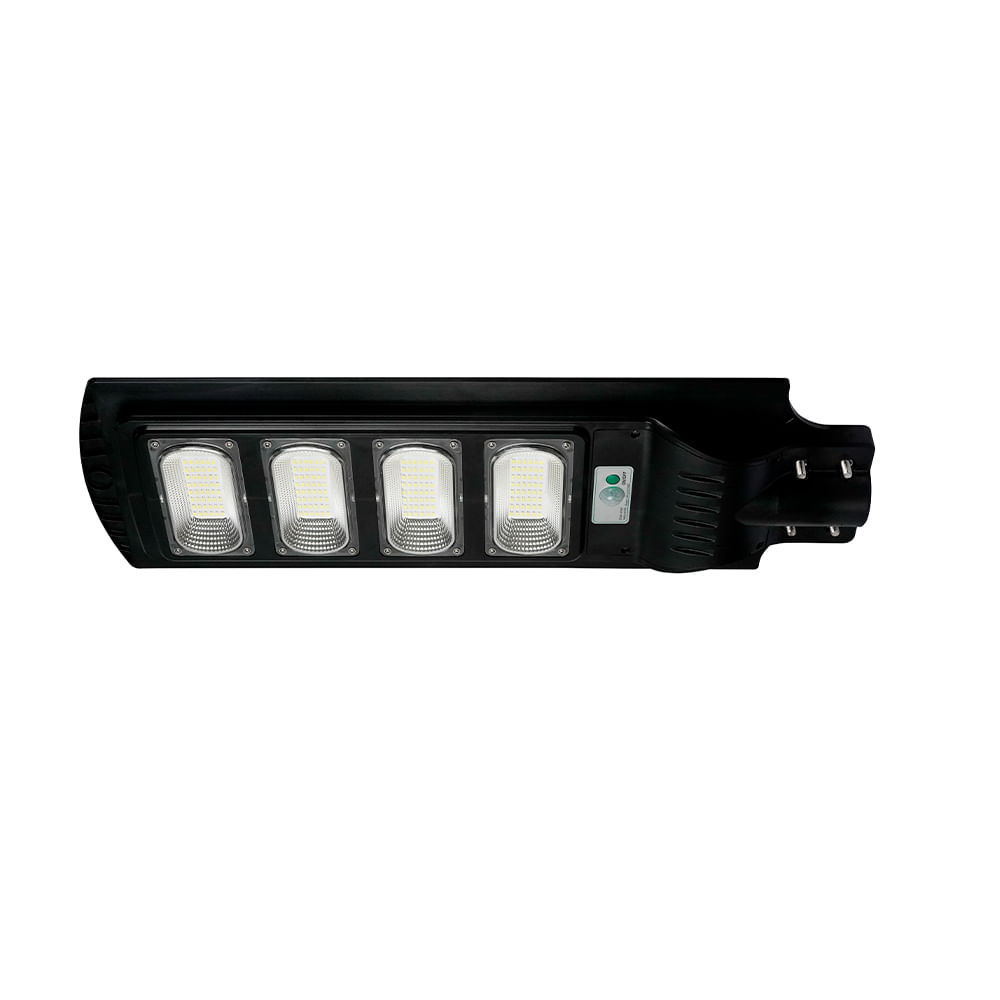 Luminaria Vial 120W con Panel Solar Integrado — Bp — BP