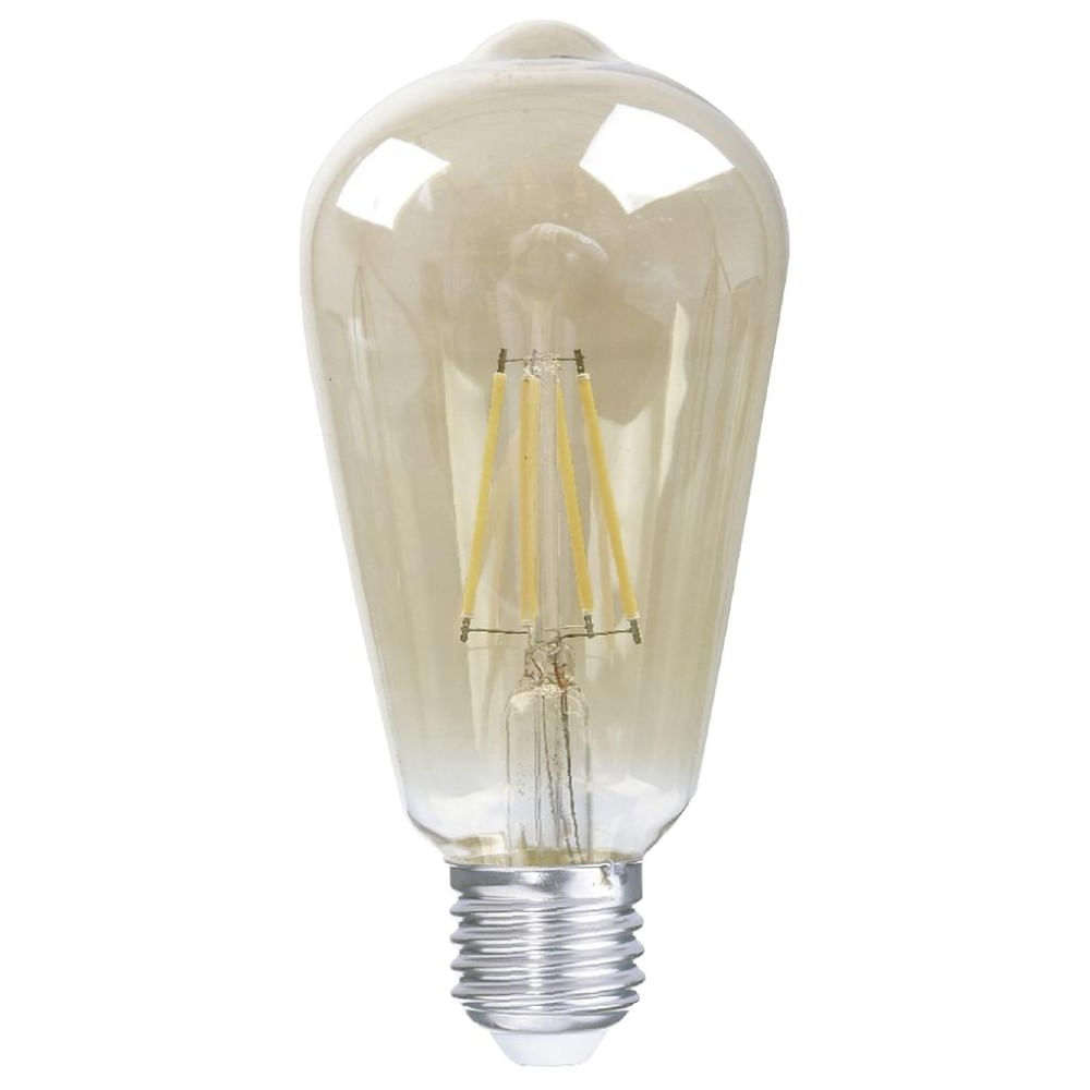 Ampolleta LED ST64 Filamento 5W E27 Calida — Westinghouse