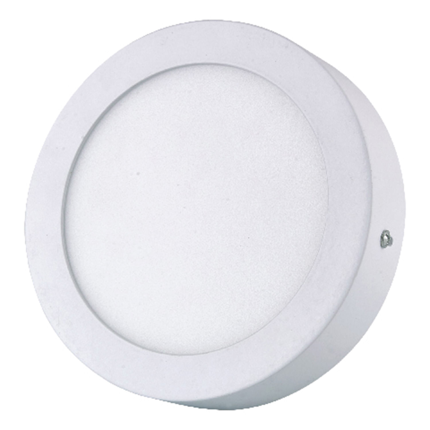 Panel LED Circular 24W Luz Blanco Neutro Sobrepuesto — Westinghouse — Westinghouse