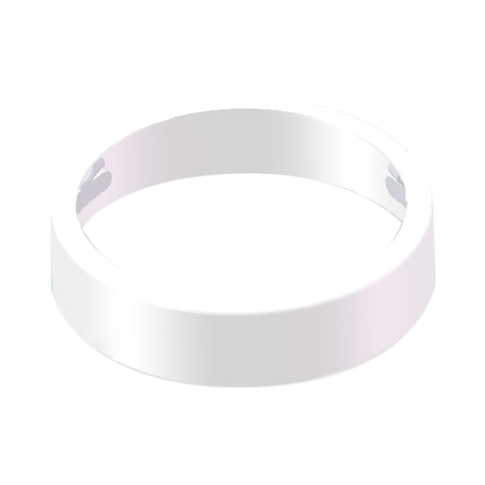 Bisel Accesorio Focos Gu10 Blanco — Bp — BP