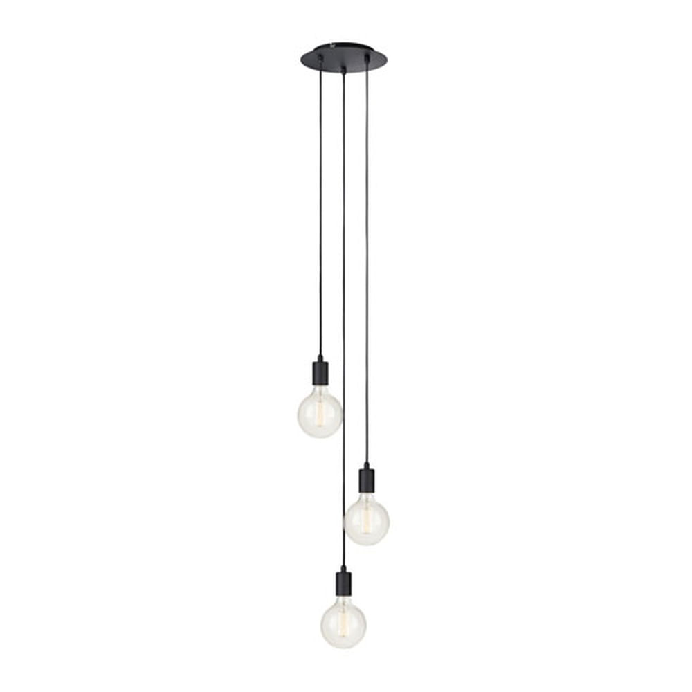Lámpara Colgante Sky Negro Vertical — Markslojd — Markslojd