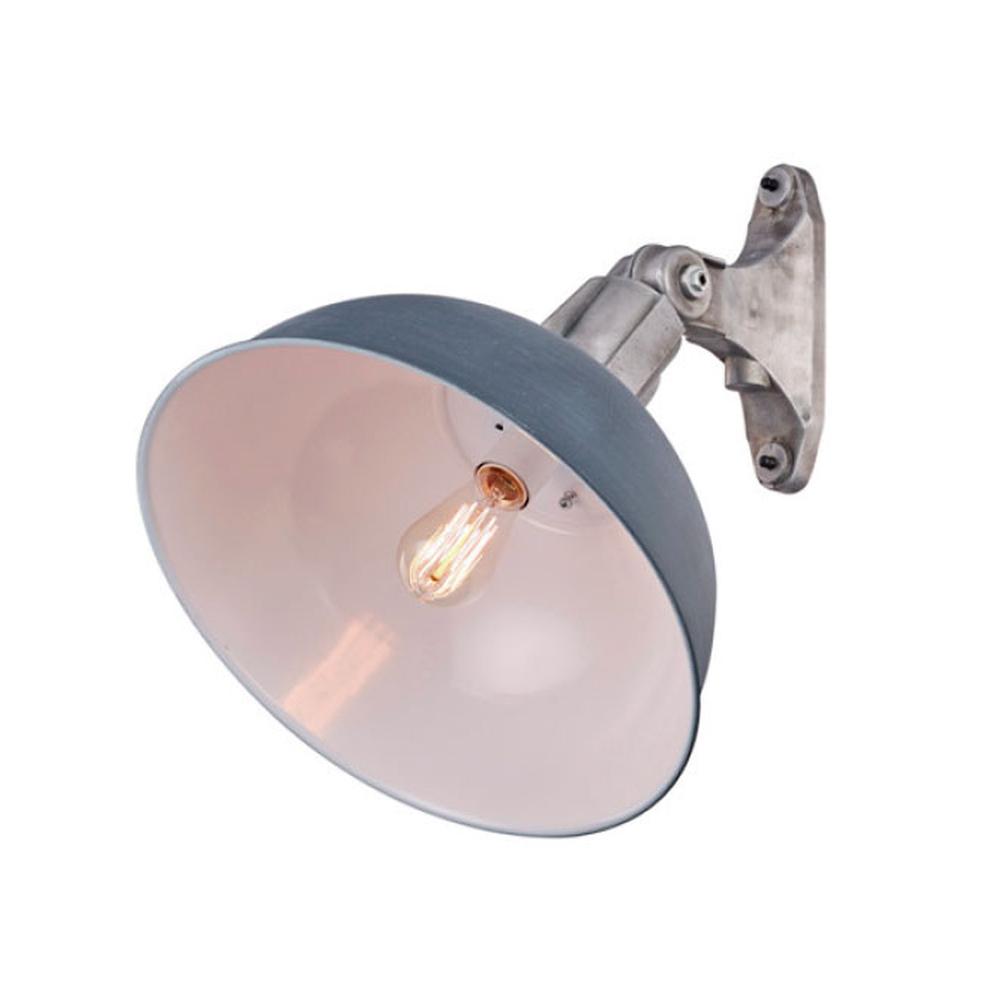 Aplique Besson Cemento 42cm — Westinghouse — Westinghouse