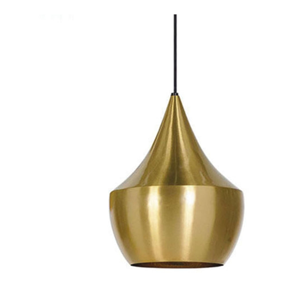 Lámpara Colgante Donora Queen Gold — Bp — BP