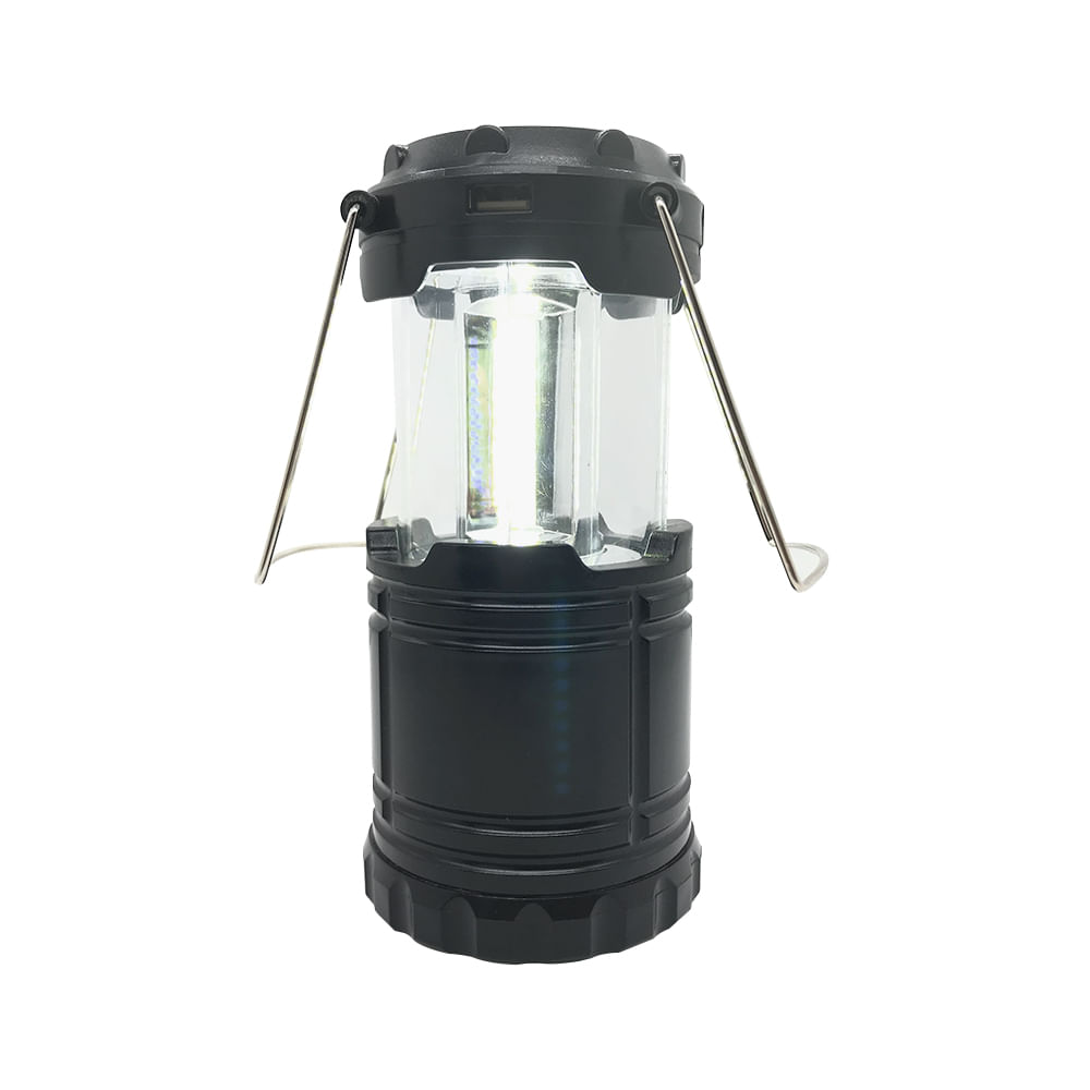 Luminaria Portátil Camping Recargable — Bp — BP