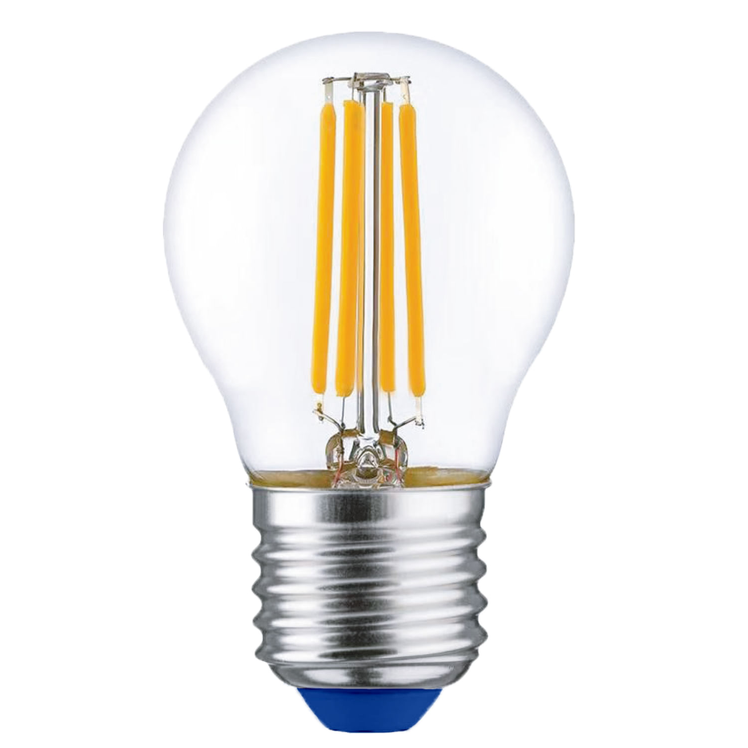 Ampolleta LED BOLA Filamento 4W 3000K E27 AM203005959 — Westinghouse