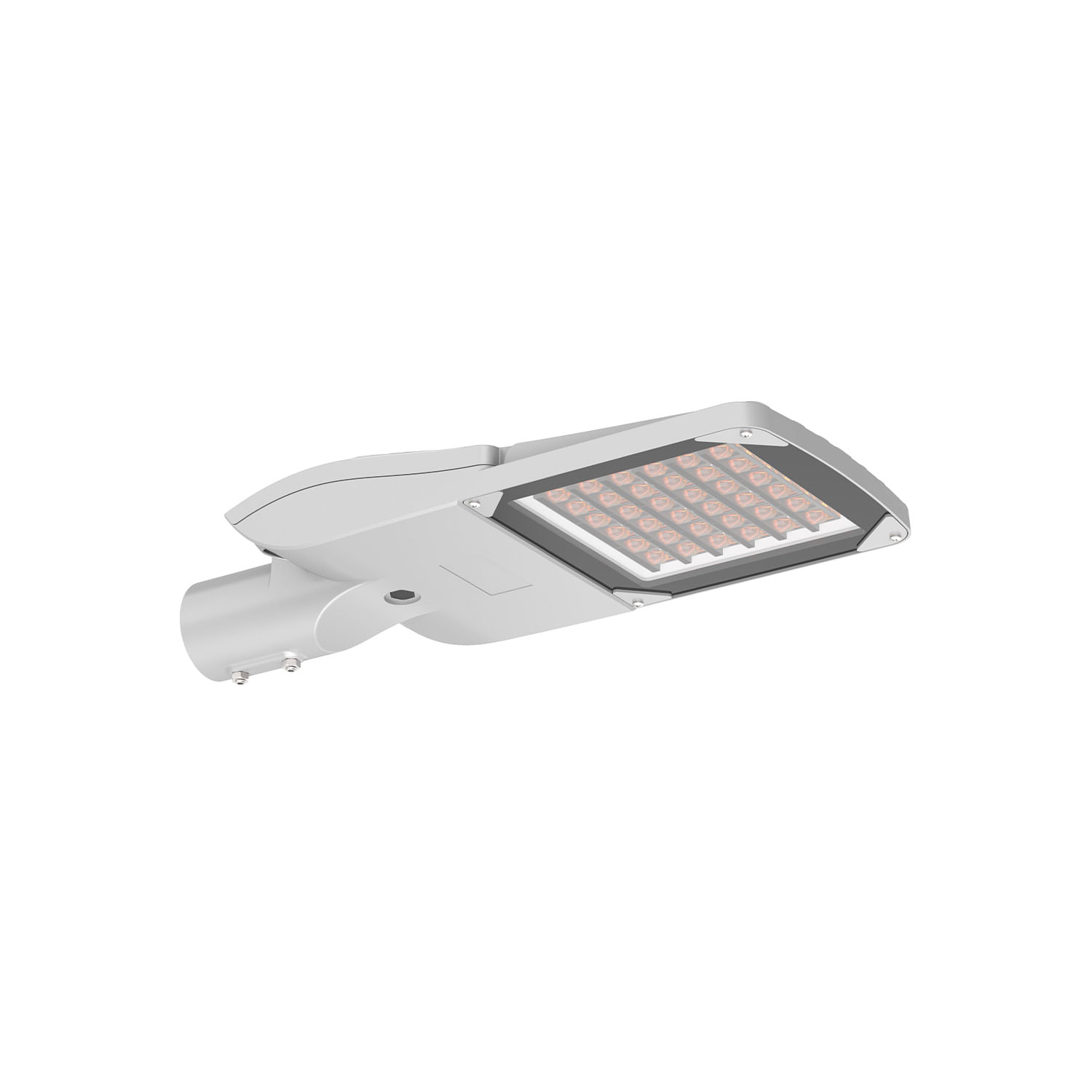 Lum. Pública Pegasus 90W 1700K Luz ÁMbar DS01 — Westinghouse — Westinghouse