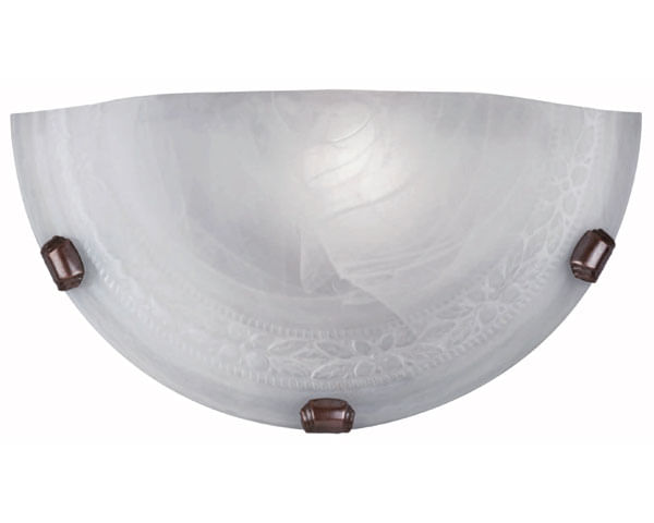 Aplique Alabastro Capri Iii 30cm — Bp — BP