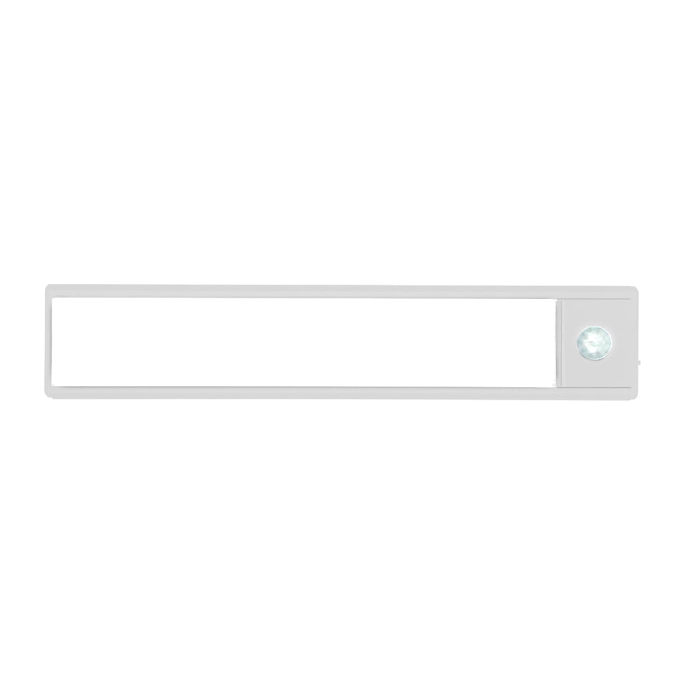Barra LED Ultrafina Recargable con Sensor Blanco 20cm — Bp — BP
