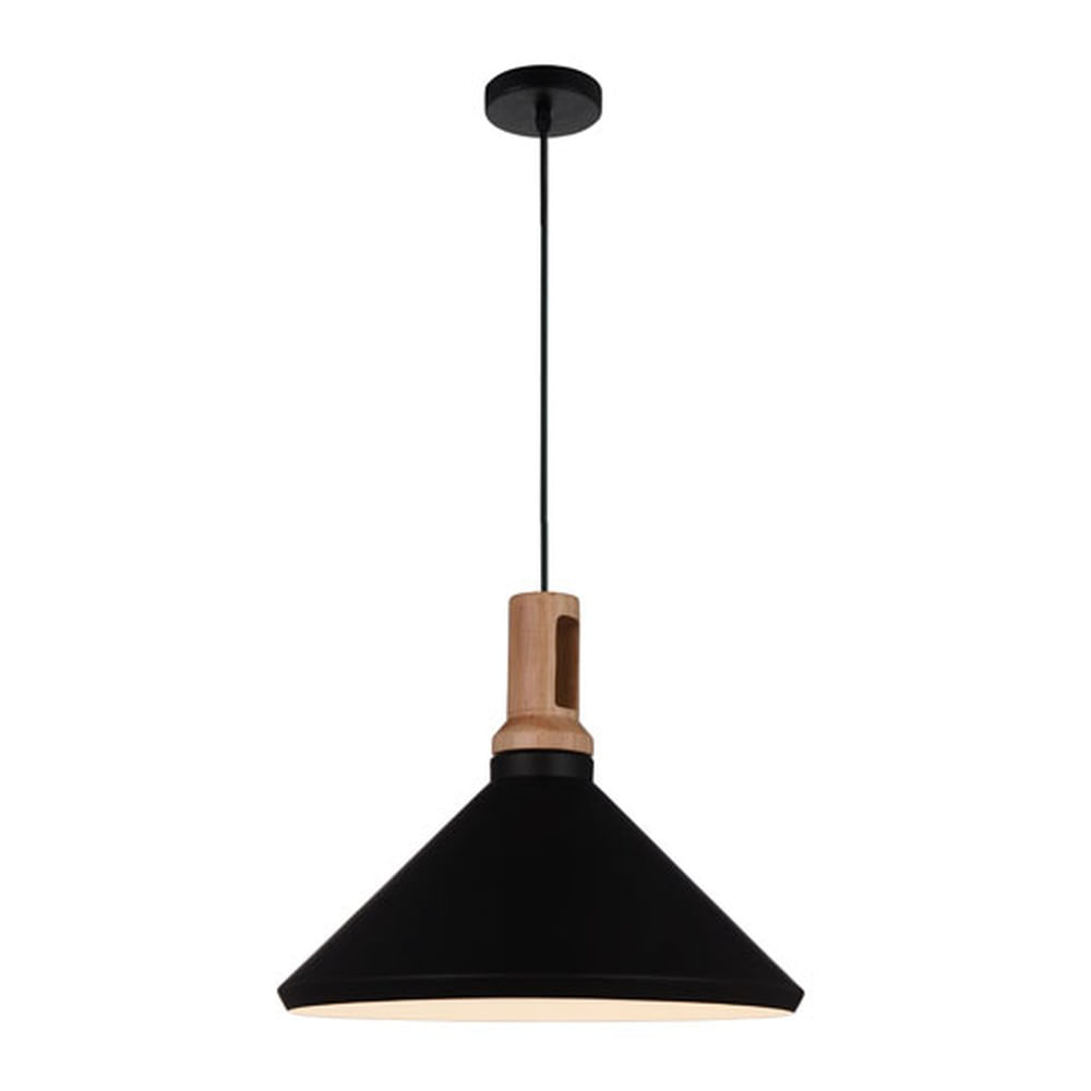 Lámpara Colgante Macy Negro — Westinghouse — Westinghouse