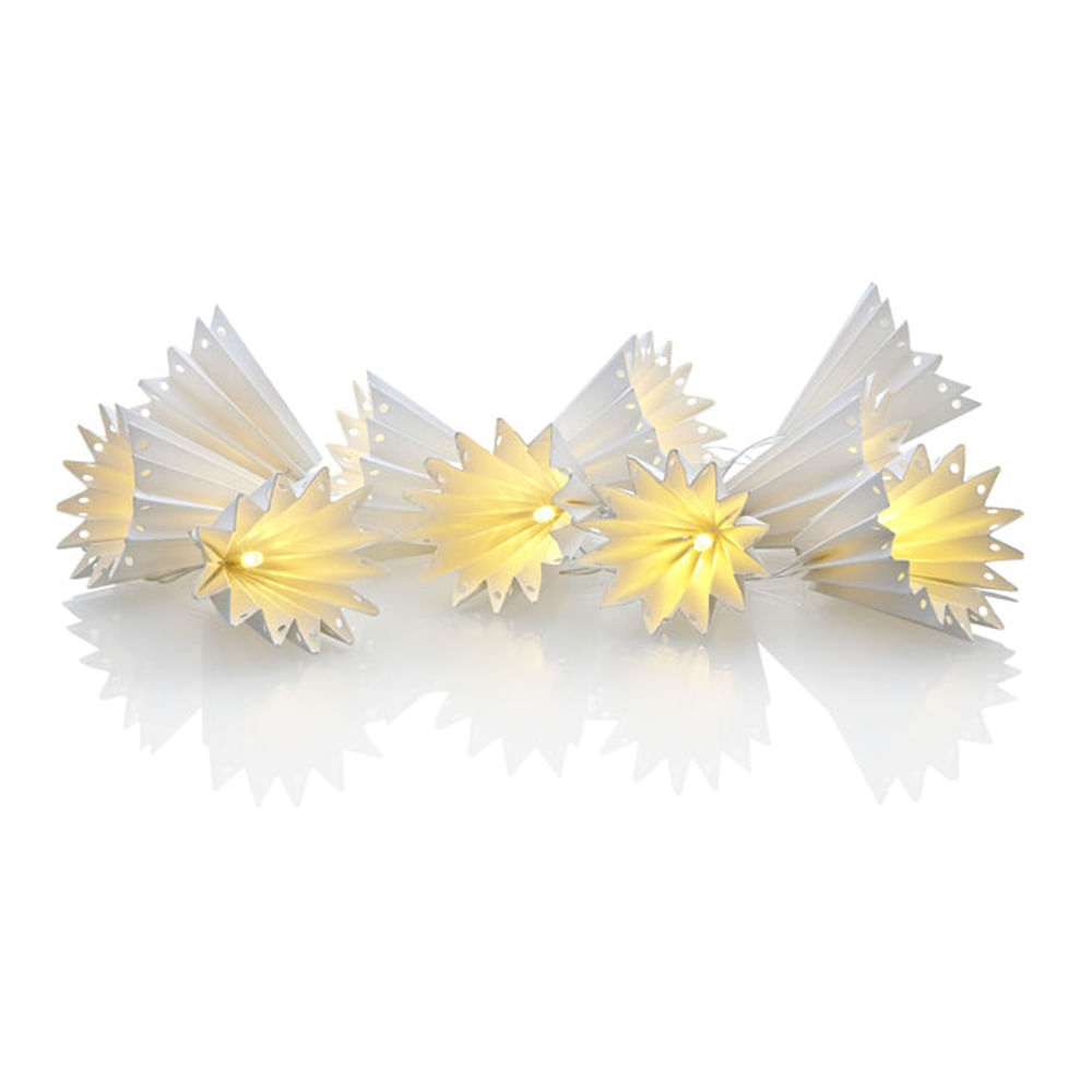 Guirnalda Navideña Klocka 10 Luces LED — Markslojd — Markslojd