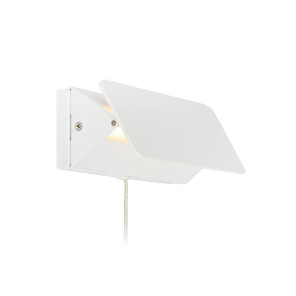 Aplique LED Card 4W Luz Cálida Blanco — Markslojd — Markslojd
