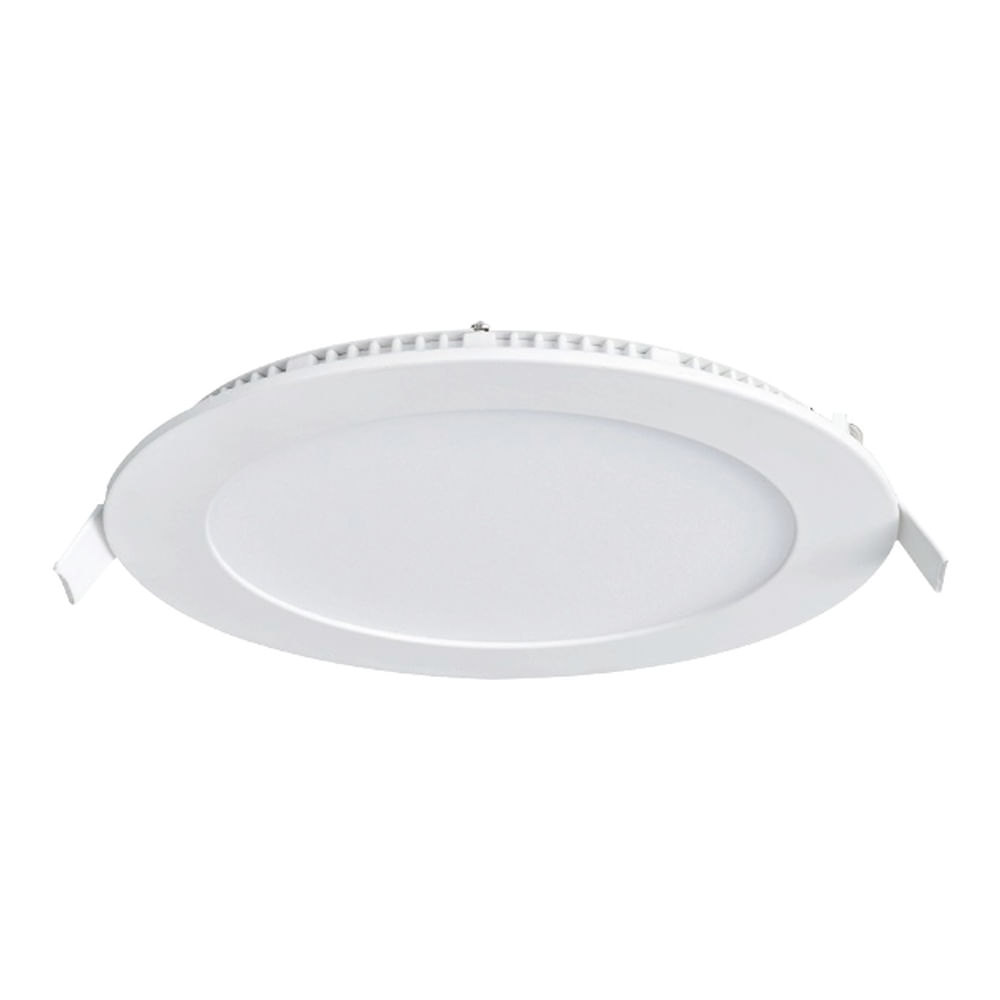 Panel LED Circular Empotrado 18W Luz Blanco Neutro — Westinghouse — Westinghouse
