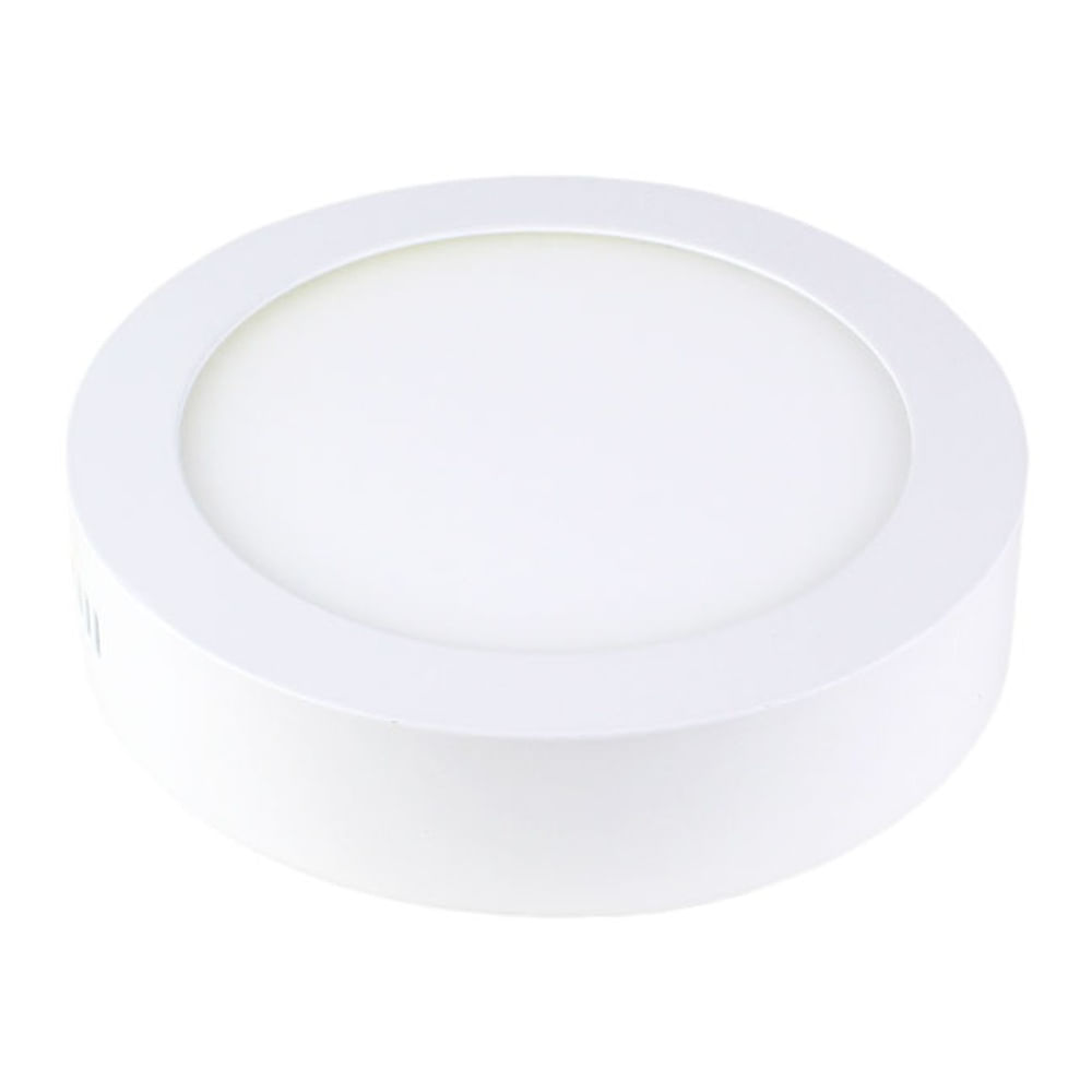 Panel LED Circular Sobrepuesto 18W Luz Blanco Neutro — Westinghouse — Westinghouse