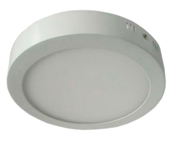 Panel LED Circular Sobrepuesto 12W Luz Blanco Neutro D17cm — Westinghouse — Westinghouse