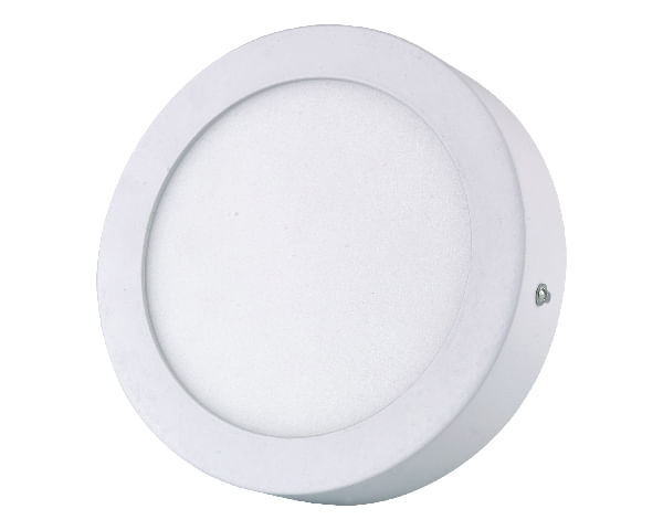 Panel LED Circular 18W Luz Blanco Neutro Sobrepuesto — Bp — BP