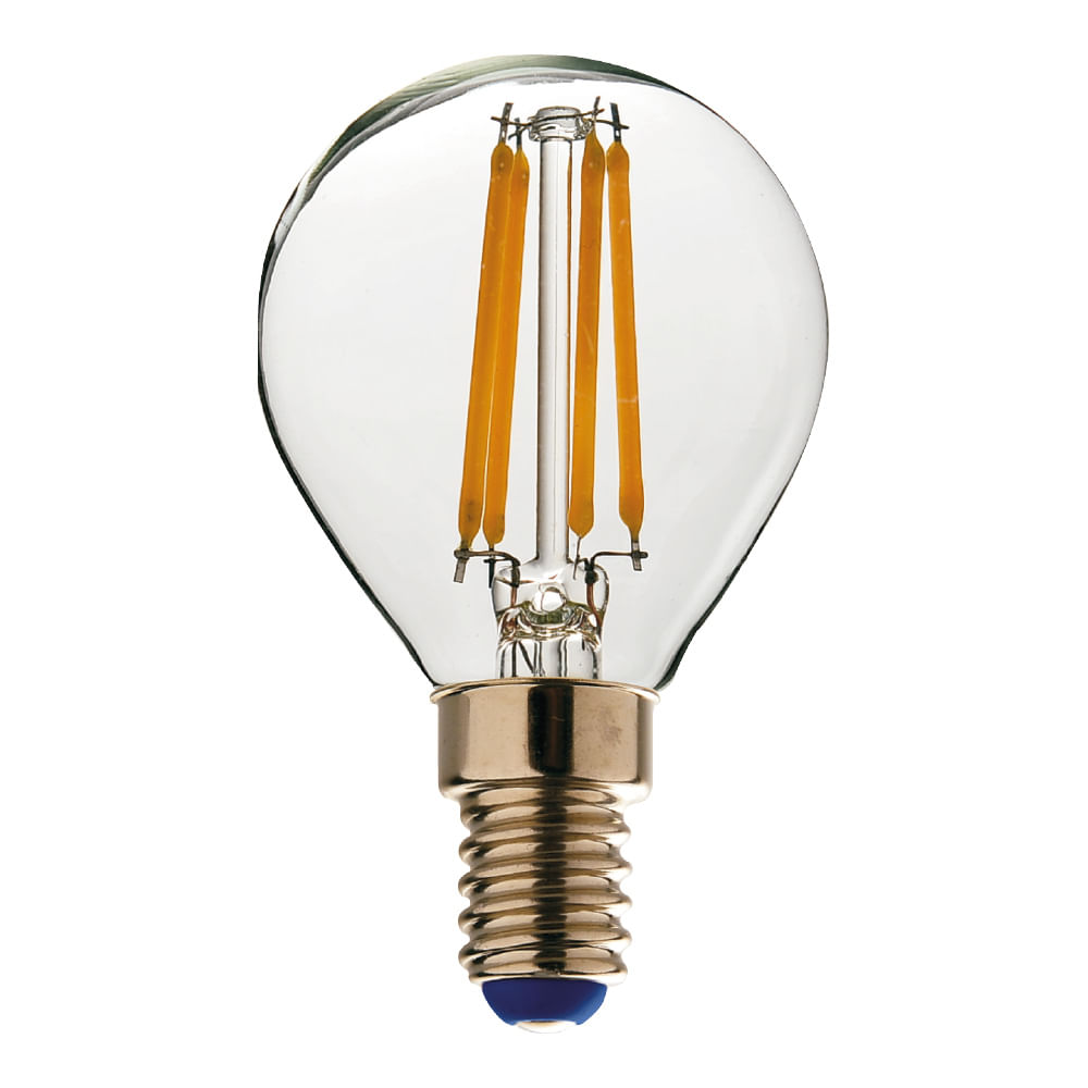 Ampolleta LED BOLA Filamento 4W 3000K E14 AM203005960 — Westinghouse