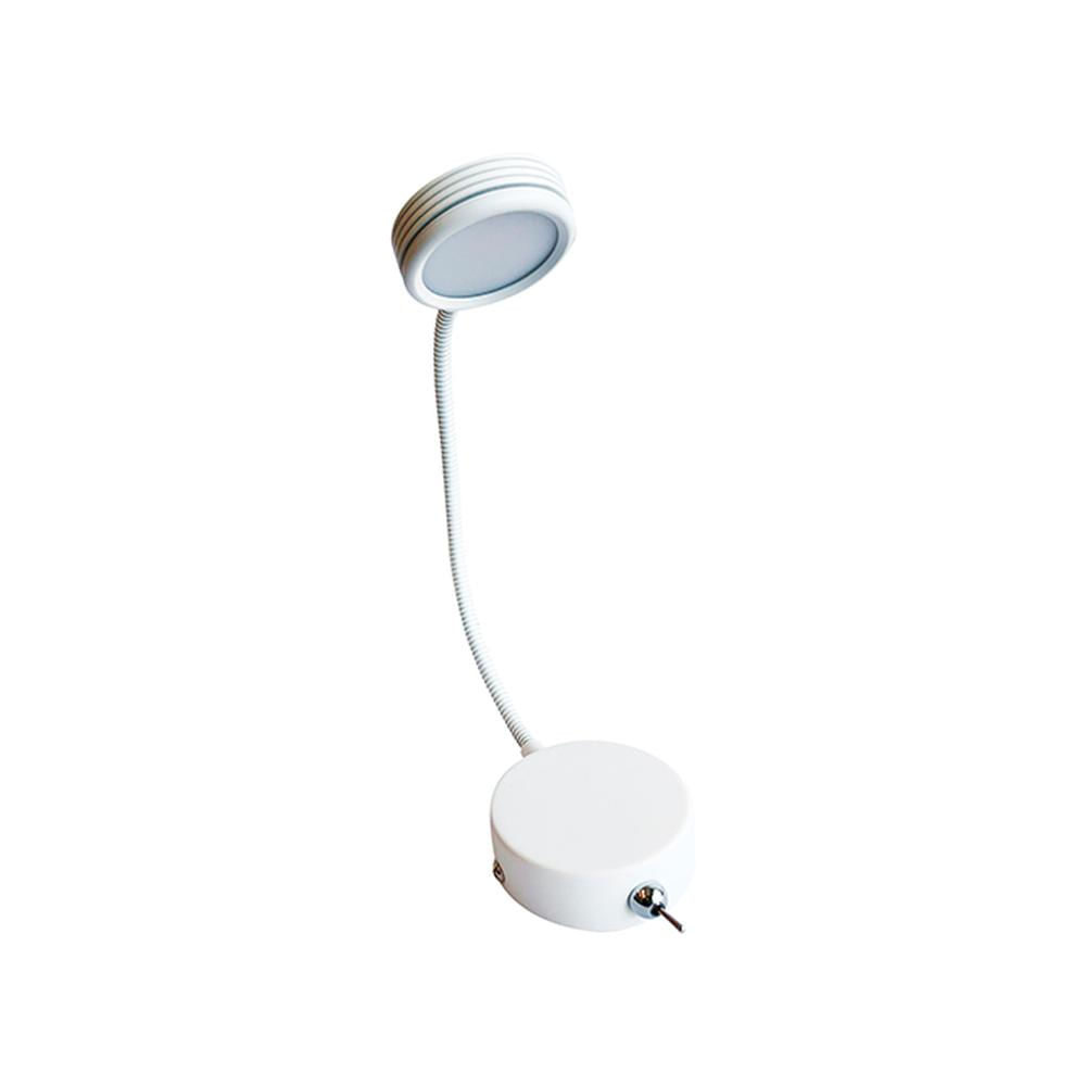 Aplique LED Lectura 4W Luz Cálida con Switch — Bp — BP