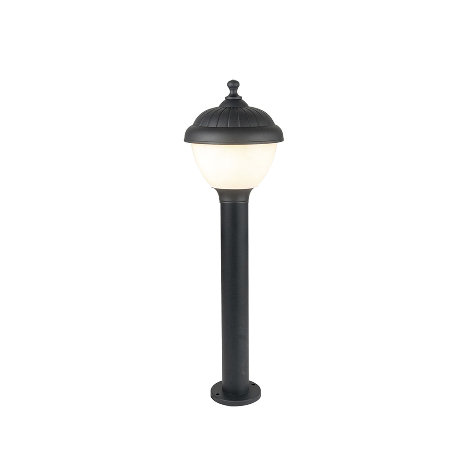 Poste Muschi 50cm Negro — Bp — BP