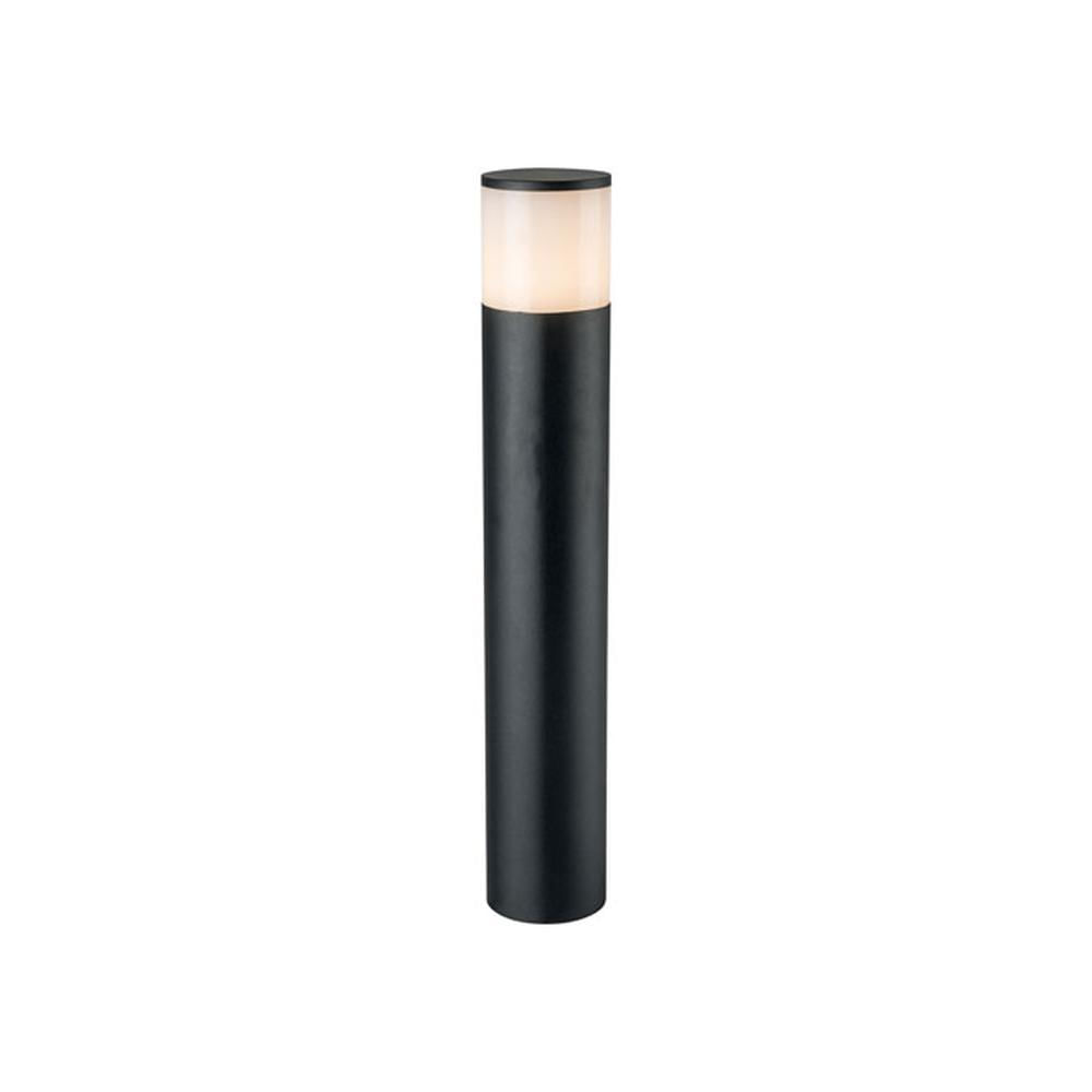 Bollard/poste Lefka 80cm Negro Mate — Bp — BP