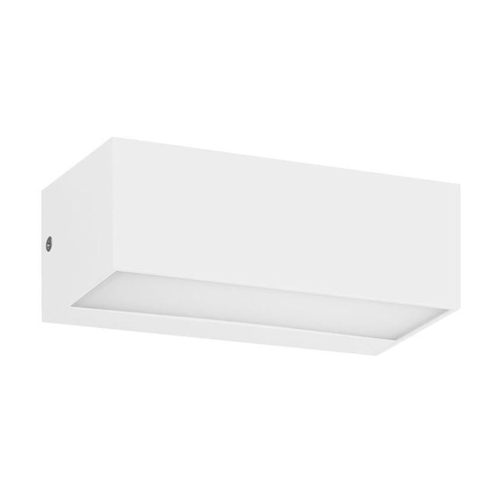 Aplique Bidireccional Sintético LED Costa 12W Luz Cálida Blanco — Bp — BP