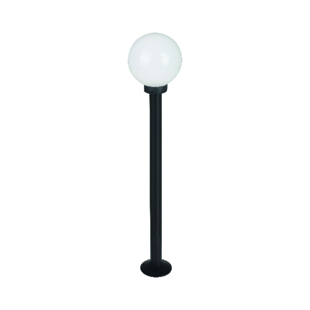 Bollard/poste Mar Globo Policarbonato 90cm — Bp — BP