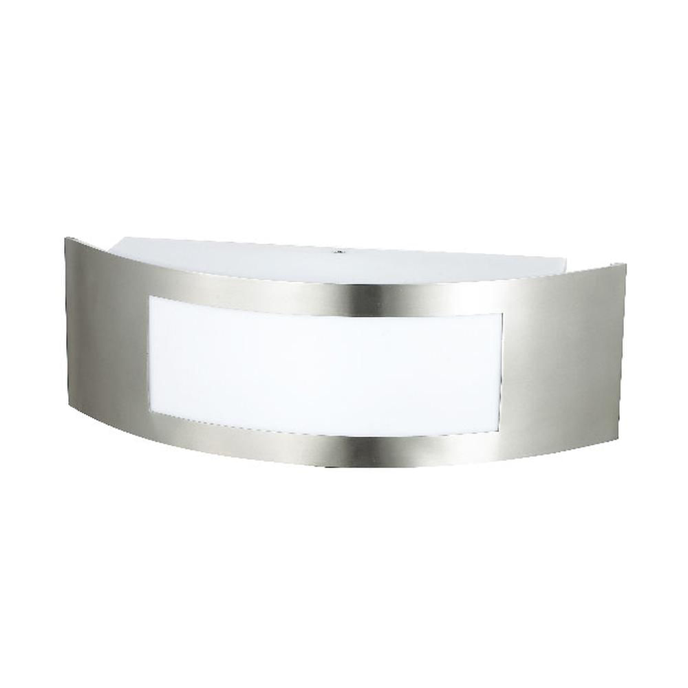 Aplique Wind Acero Inoxidable Policarbonato — Bp — BP
