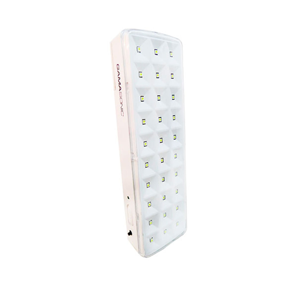 Luz de Emergencia 30 Leds Plus — Gamasonic — Gamasonic