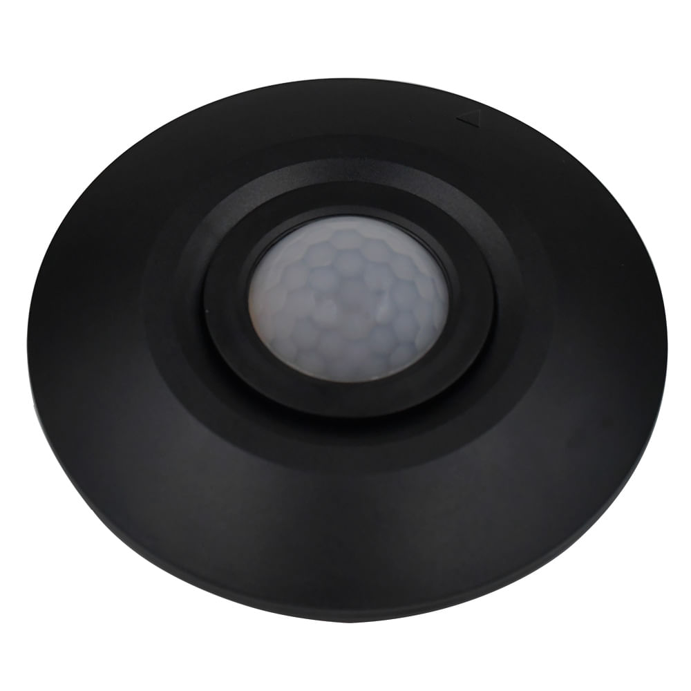 Sensor De Movimiento Negro — BP