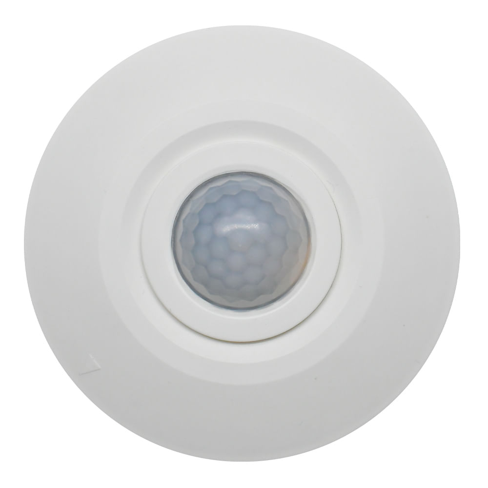 Sensor de Movimiento Blanco — Bp — BP