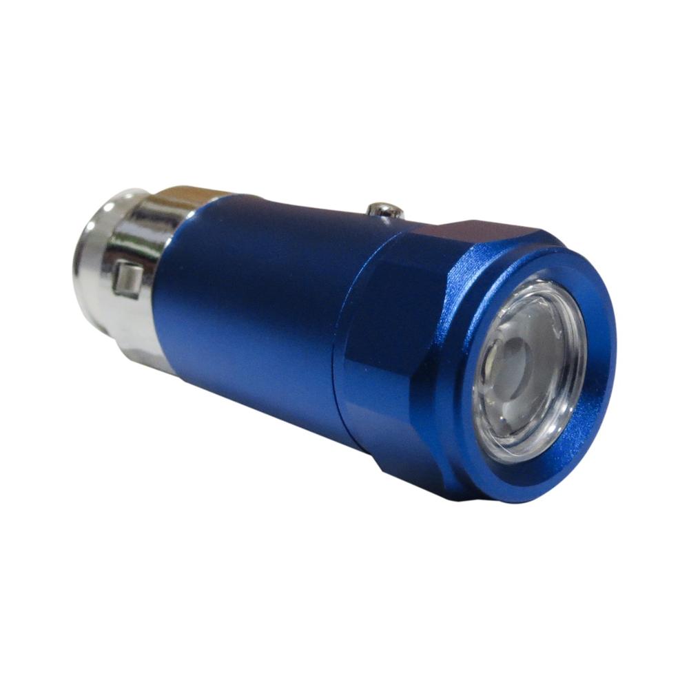 Linterna Recargable para Encendedor Auto 12lm — Bp — BP