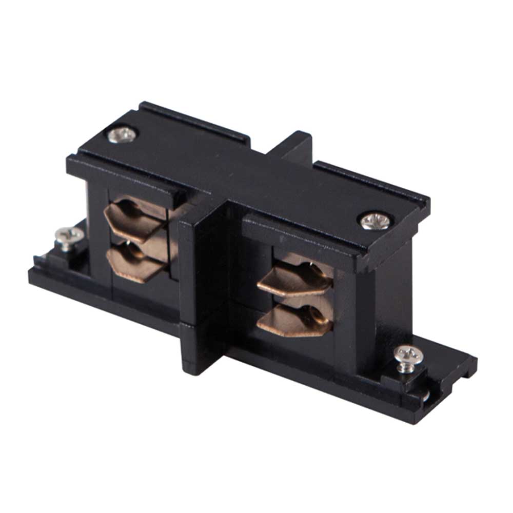 Conector I Mini para Riel 3F Negro — Bp — BP