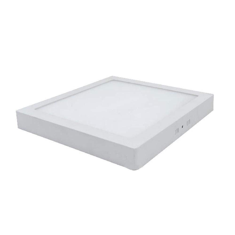 Foco Sob Cuad LED 18W 4000K con Kit E — Westinghouse — Westinghouse