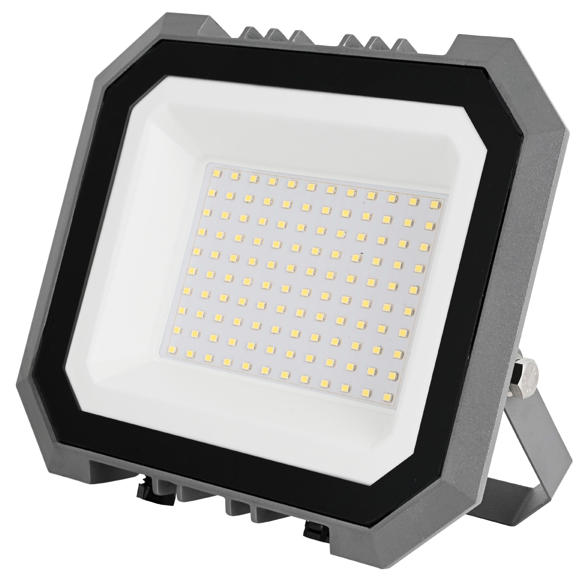 Proyector LED 100W 4000K Gris — Bp — BP
