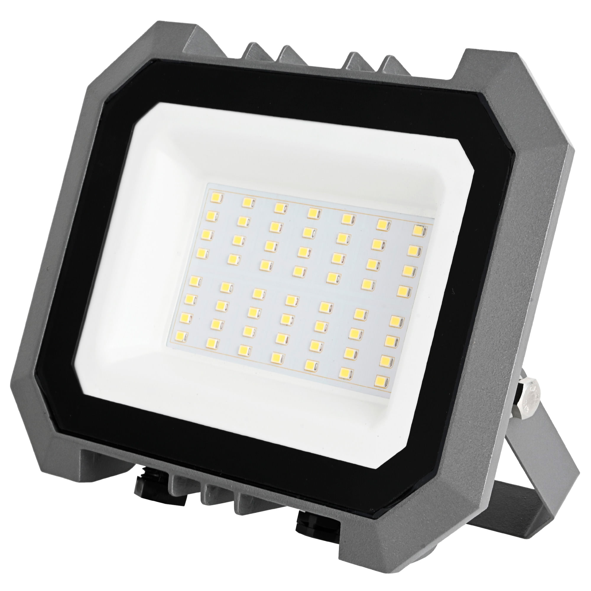 Proyector LED 50W 6500K Gris — Bp — BP