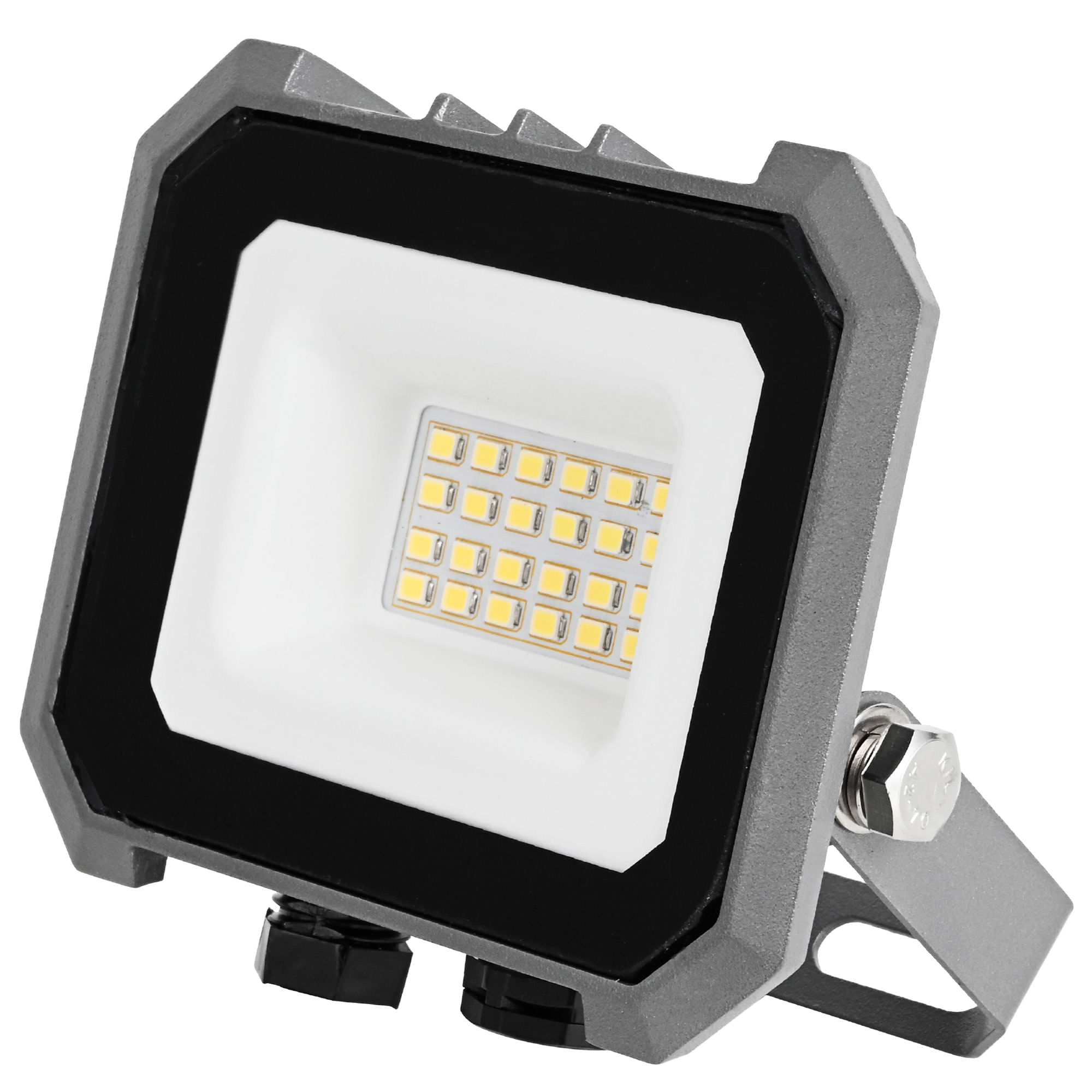 Proyector LED 20W 2700K Gris — Bp — BP