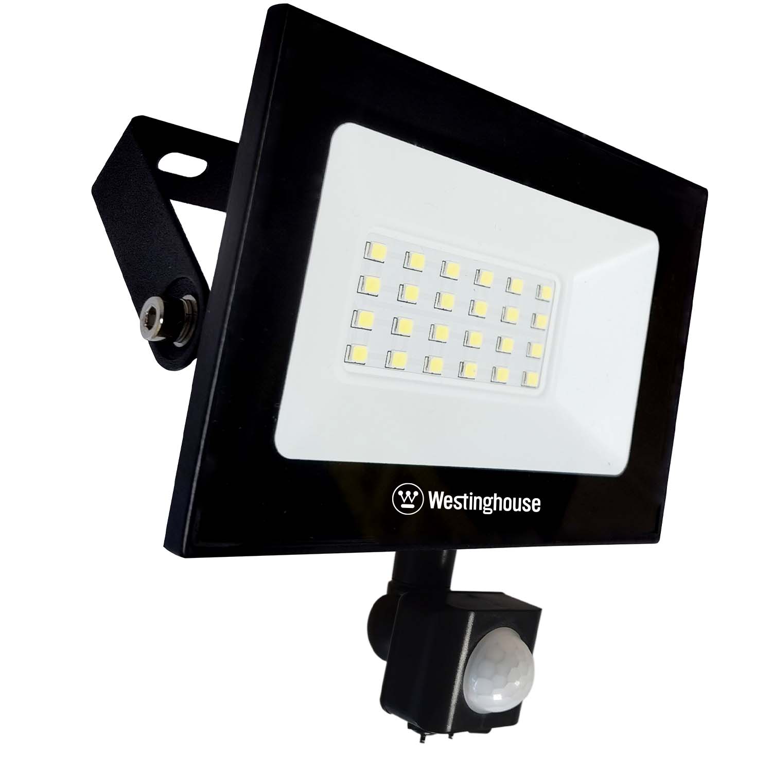 Proyector LED SMD 20W Luz Blanco Frío Sensor Movimiento — Westinghouse — Westinghouse