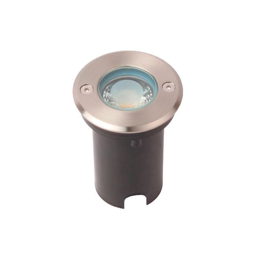 Foco Empotrado a Piso LED 5W Luz Cálida — Bp — BP