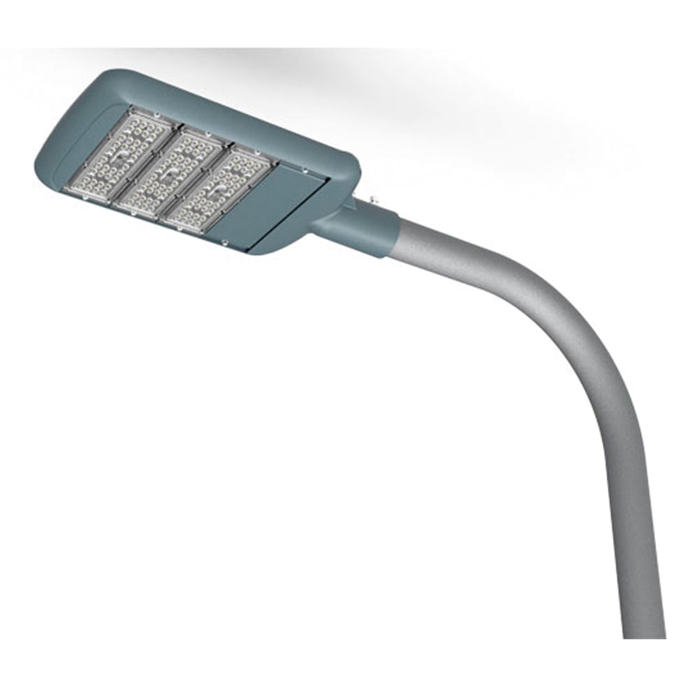 Luminaria Publica Basic 120W 3000K — Westinghouse — Westinghouse