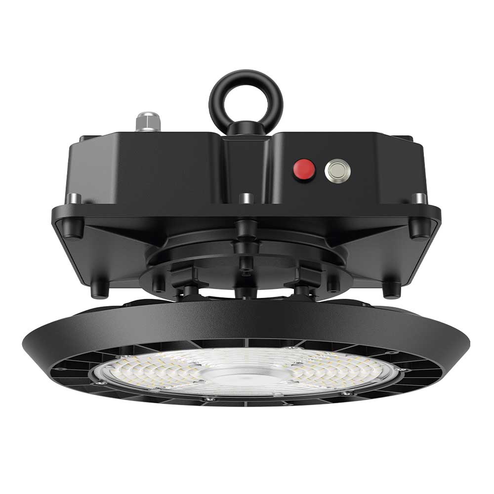 Campana LED Ufo Iv 200W 4000K Blanco Neutro 120° con Kit de Emergencia — Westinghouse — Westinghouse