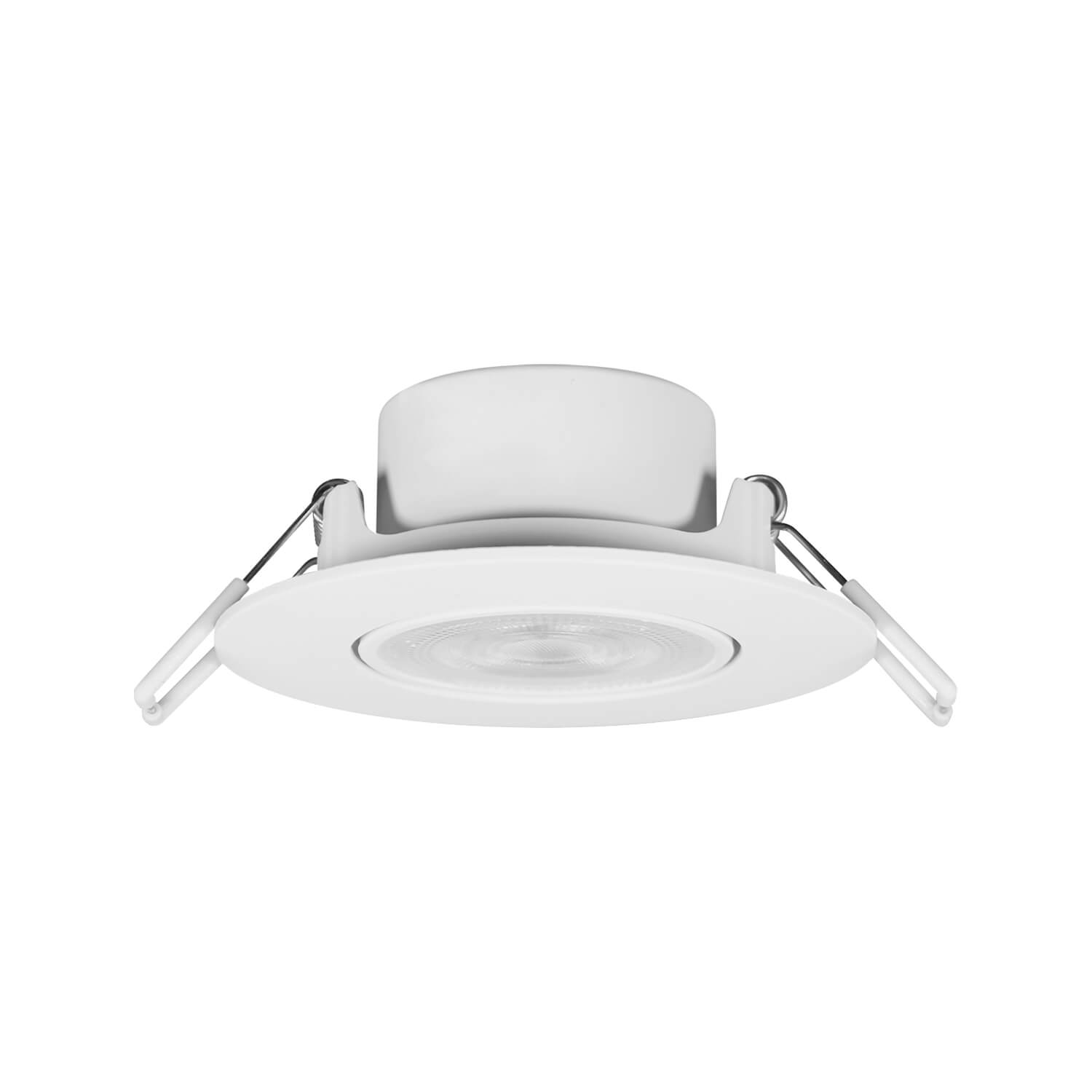 Embutido de Techo Slim Dirigible 6.2W Luz Cálida — Philips — Philips