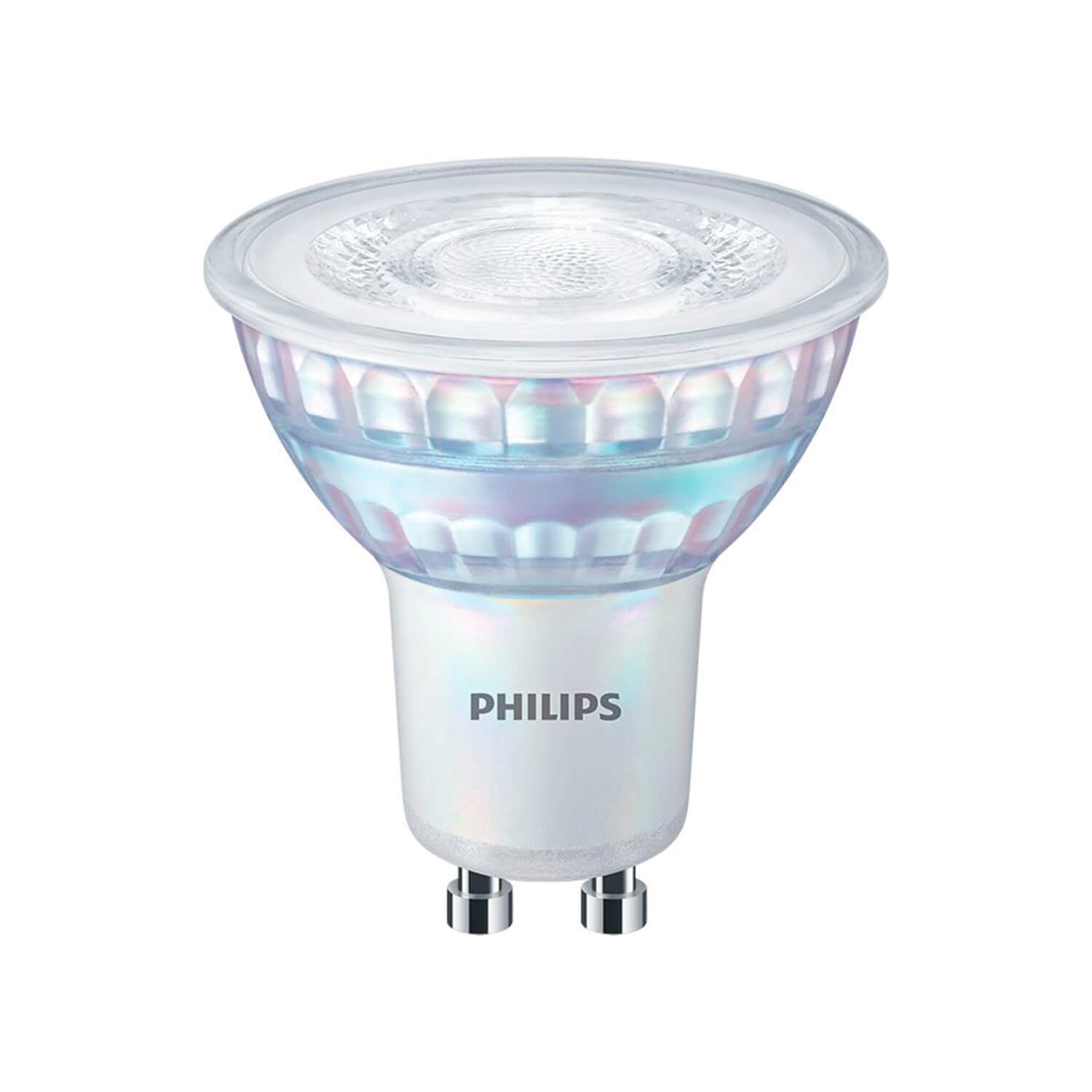 Ampolleta LED 6.7W 3000K GU10 ESSENTIAL Philips — Philips